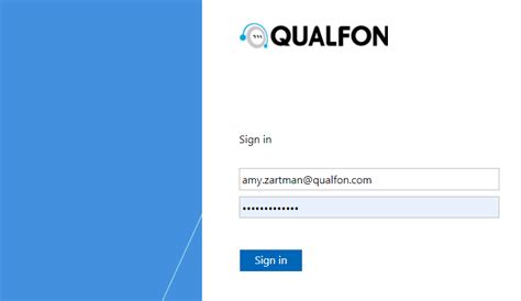 ph1@qualfon.com|Logging into Hmail .